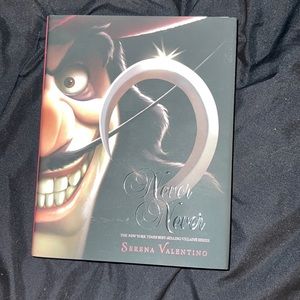 Never Never by Serena Valentino